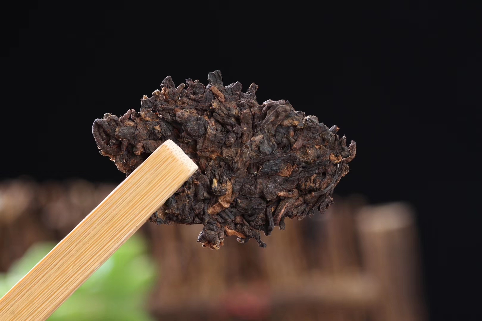 2007 Excellent Yunnan Qizi Pu'er Tea 3 Yunnan Qizi Pu'er Tea