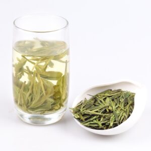 Top Grade Excellent Longjing Tea (1 Green Box)