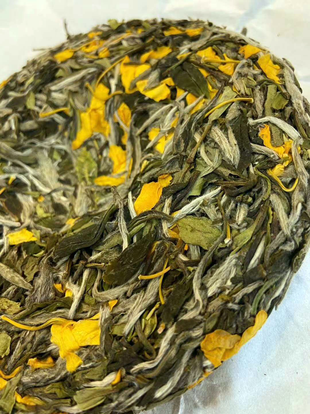 Excellent Dendrobium White Peony Tea 100 Gr. 2 Dendrobium White Peony Tea