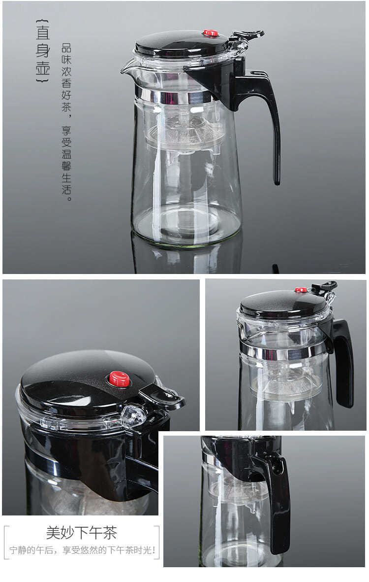 Easy Durable Ethereal Tea Steeper (1 set) 3 Simple Ethereal Tea Steeper Infuser